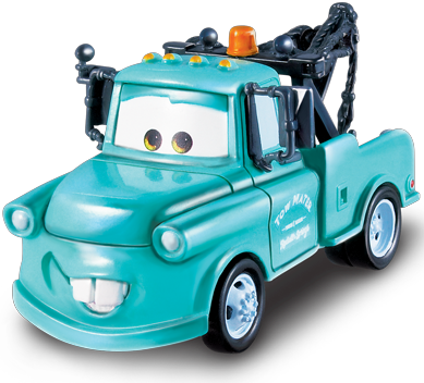 Brand New Mater (lenticular v1), Mattel 1:55 diecast out of the package