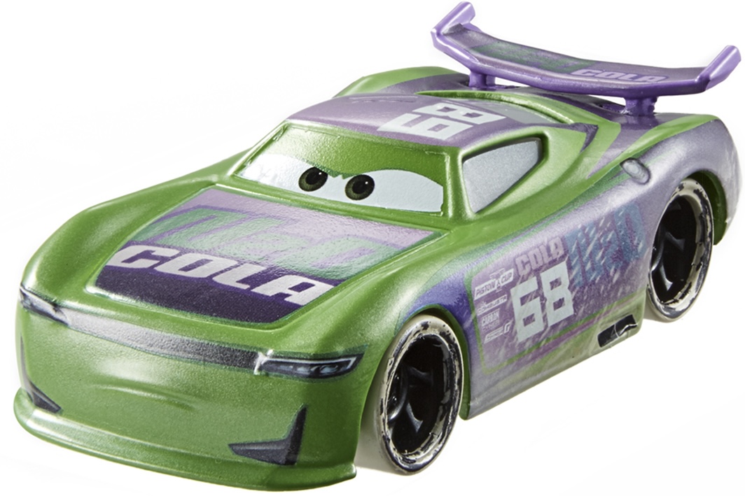 H.J. Hollis (Fireball Beach Racer), Mattel 1:55 diecast out of the package