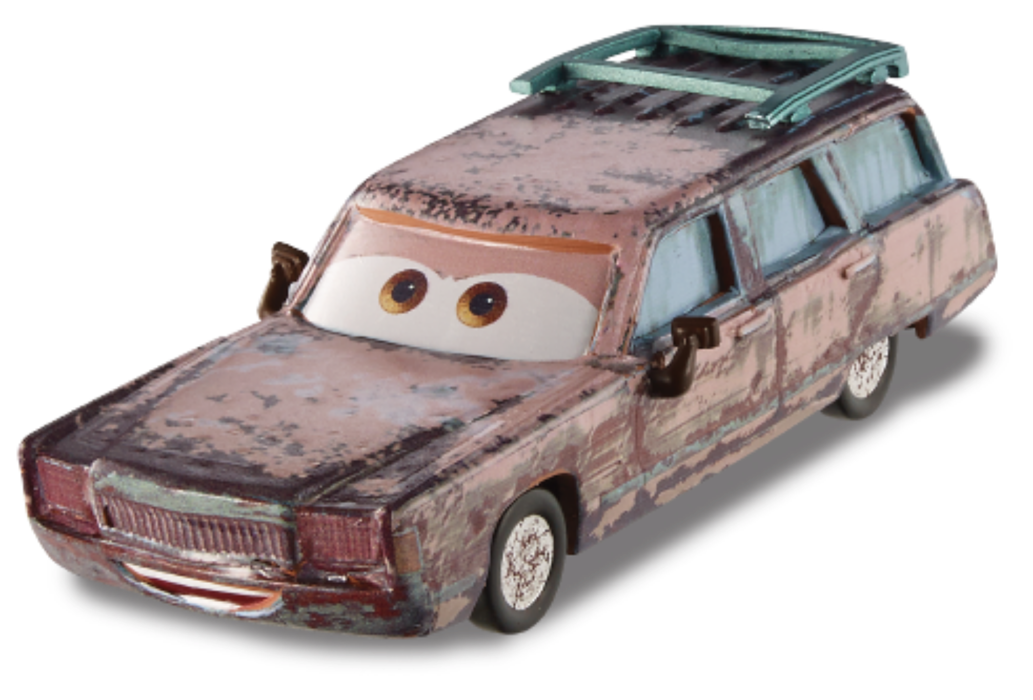 J. Shoesteer, Mattel 1:55 diecast out of the package