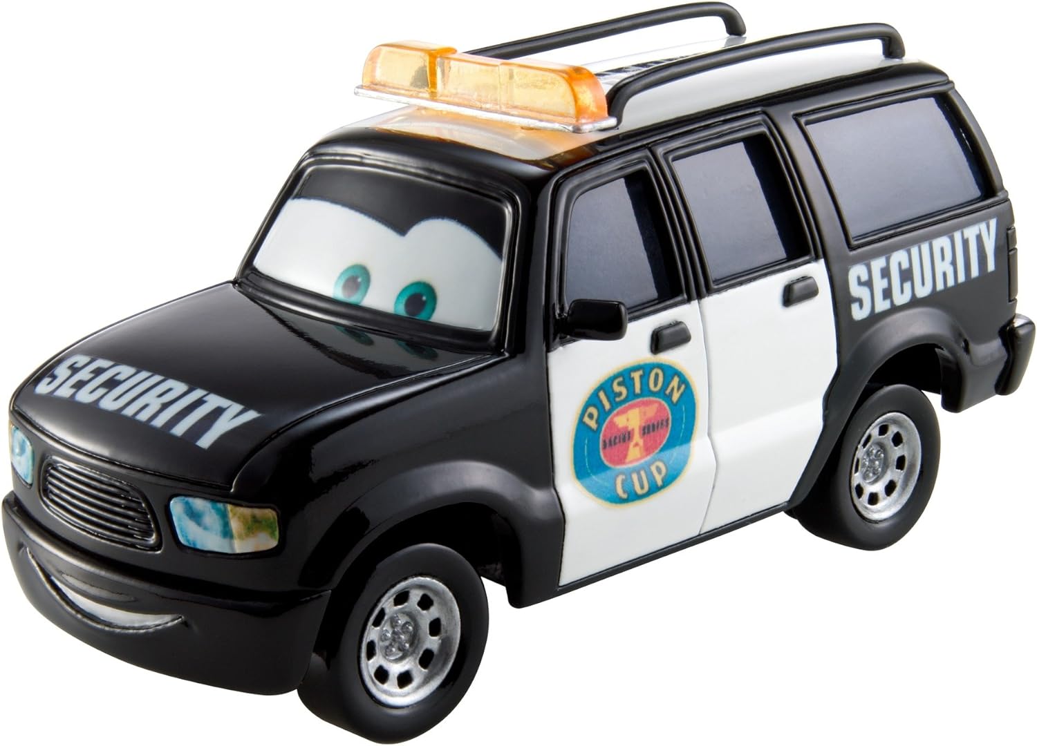 Marco Axelbender (lenticular), Mattel 1:55 diecast out of the package