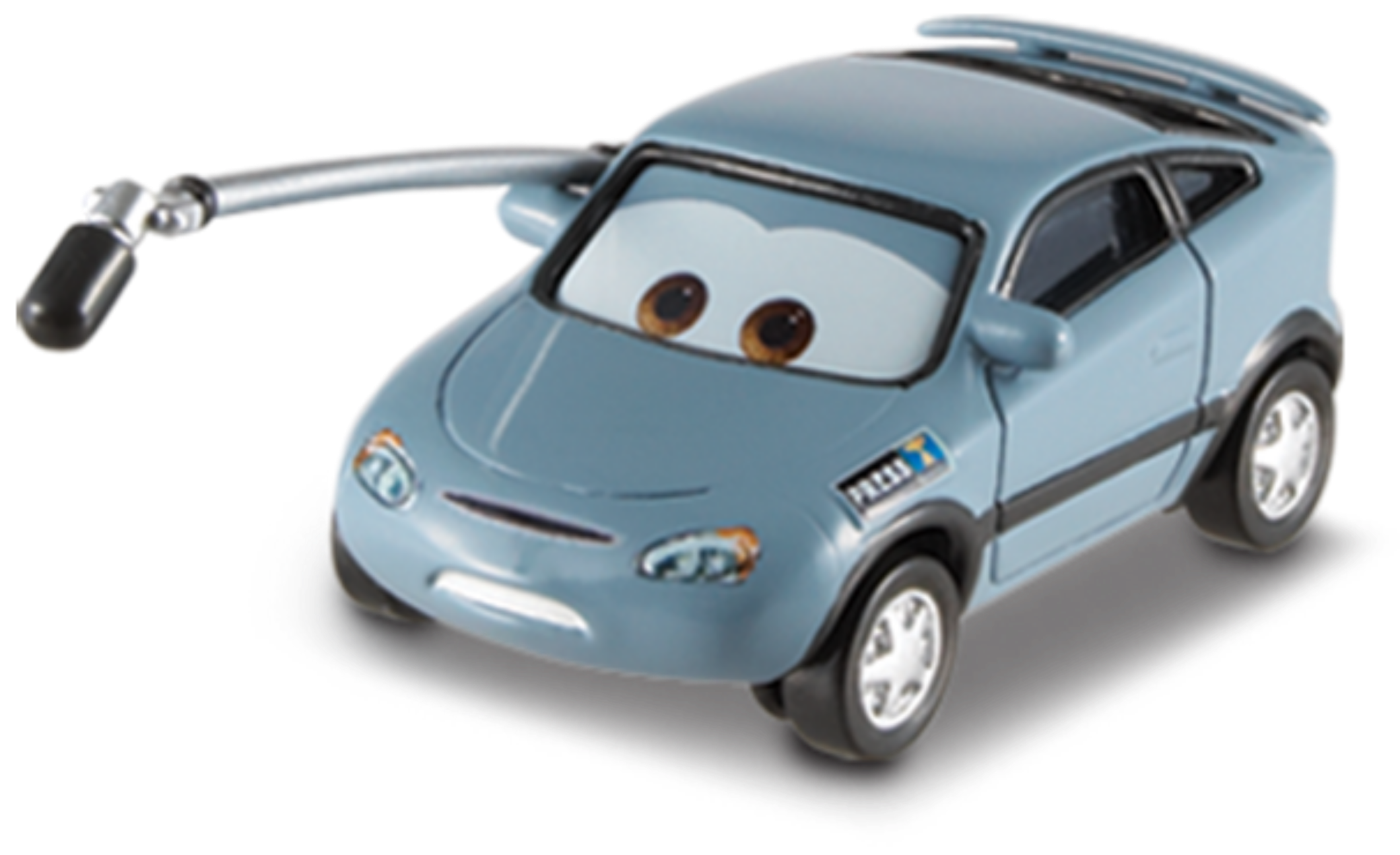 Matti (lenticular), Mattel 1:55 diecast out of the package
