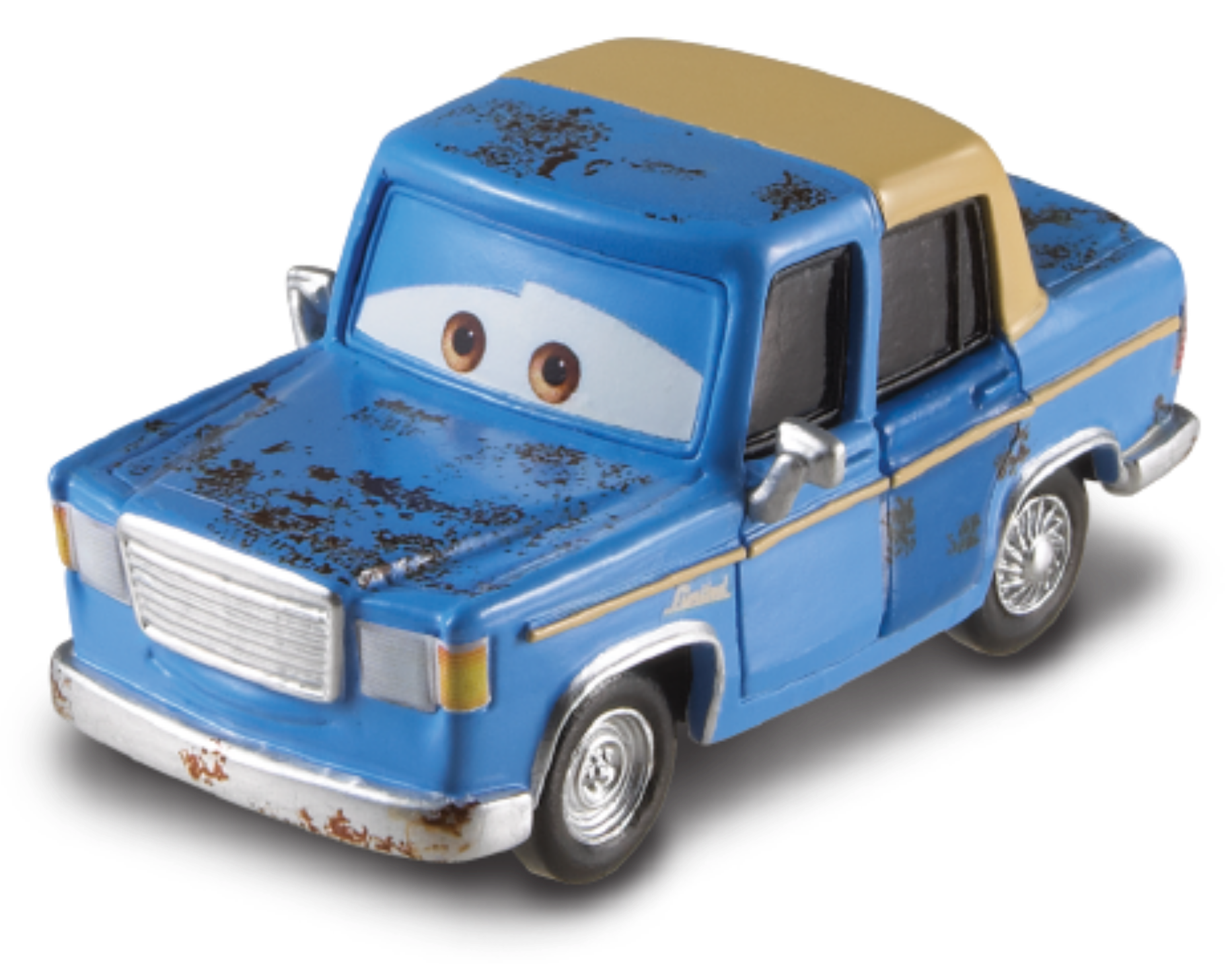 Otis (variant), Mattel 1:55 diecast out of the package