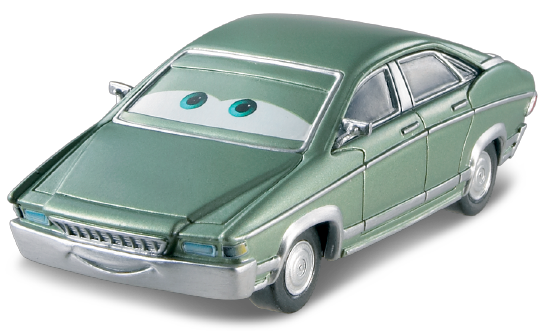 Patti (variant), Mattel 1:55 diecast out of the package