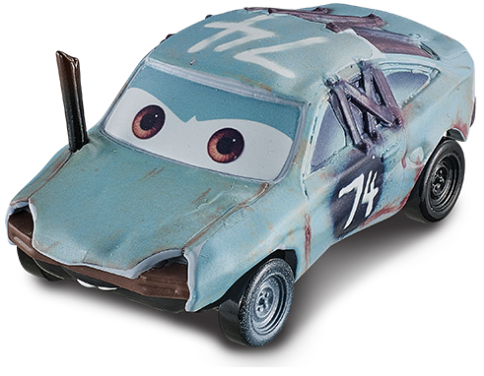 Patty (variant), Mattel 1:55 diecast out of the package