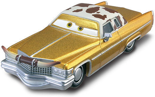 Tex Dinoco (lenticular v2), Mattel 1:55 diecast out of the package