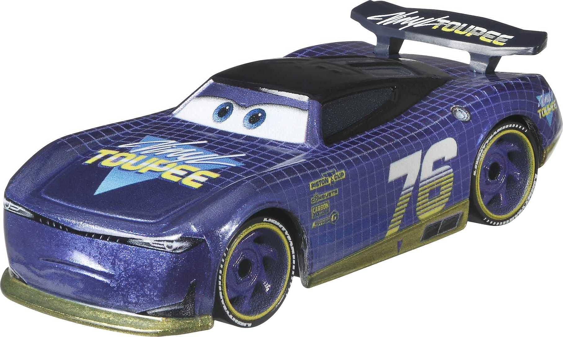 Will Rusch (variant), Mattel 1:55 diecast out of the package