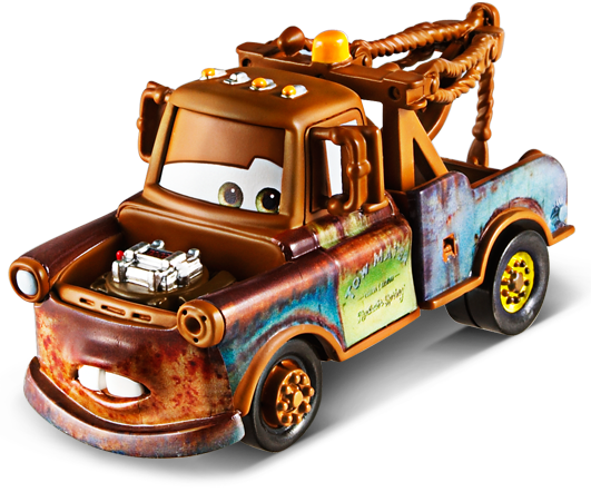 You the Bomb Mater (variant), Mattel 1:55 diecast out of the package