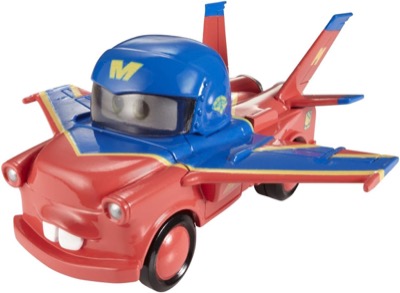Mater Hawk out of the package