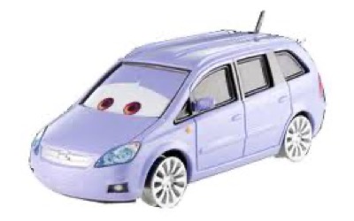 Alex Vandel out of the package