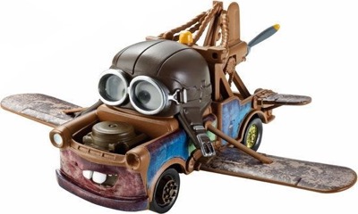 Aviator Mater out of the package