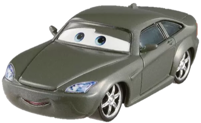 Bob Cutlass out of the package