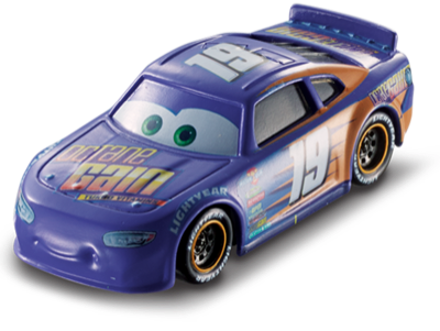 Bobby Swift out of the package