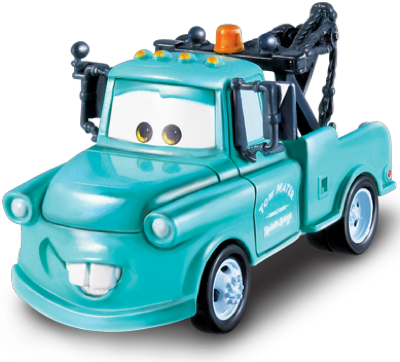 Brand New Mater (lenticular v1) out of the package