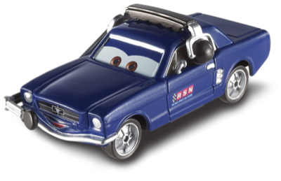 Brent Mustangburger with Headset out of the package