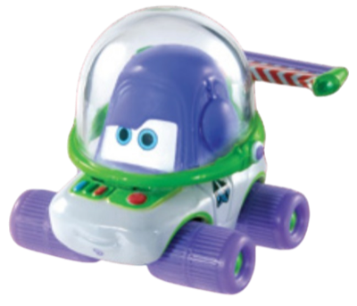 Buzz out of the package