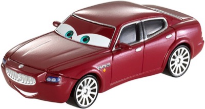 Carlo Maserati out of the package