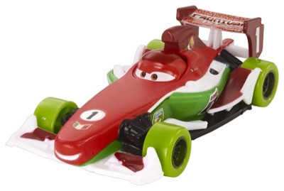 Francesco Bernoulli (Carnival Cup) out of the package