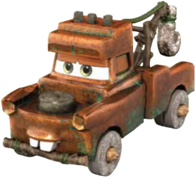 Cave Mater out of the package