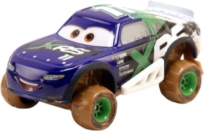 Chip Gearings (Mud Racing) out of the package