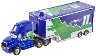 Chip Gearings's Hauler out of the package