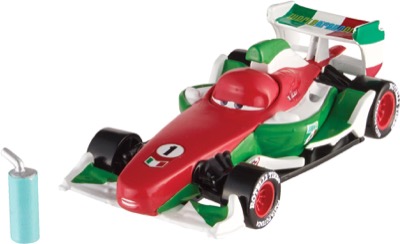 Ciao Francesco Bernoulli out of the package