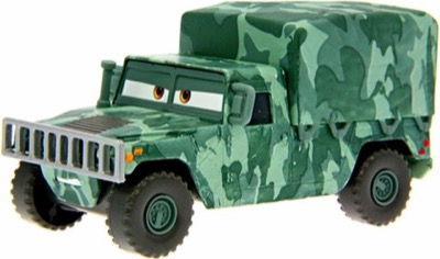 Corporal Kim out of the package