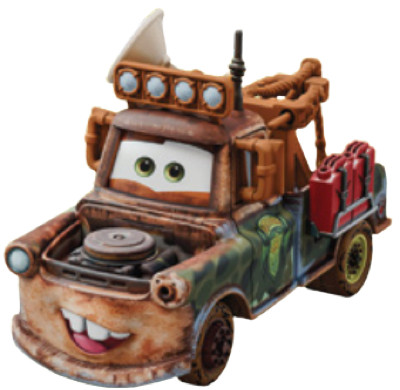 Cryptid Buster Mater out of the package