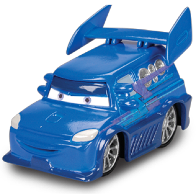DJ (variant) out of the package