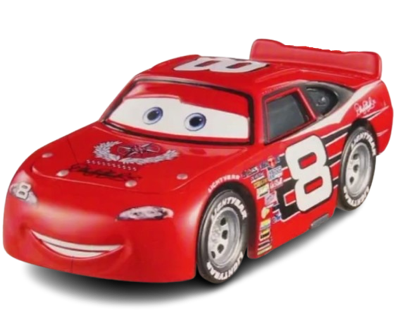 Dale Earnhardt, Jr out of the package