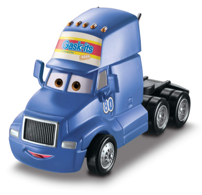 Dale Roofolo out of the package