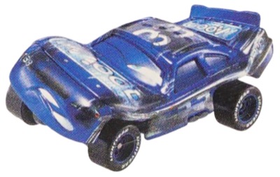Race Damaged Mood Springs out of the package