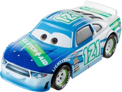 Dino Draftsky out of the package