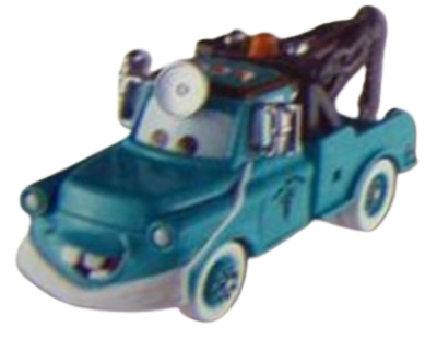 Dr Mater out of the package