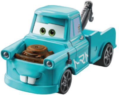 Drift Party Mater out of the package