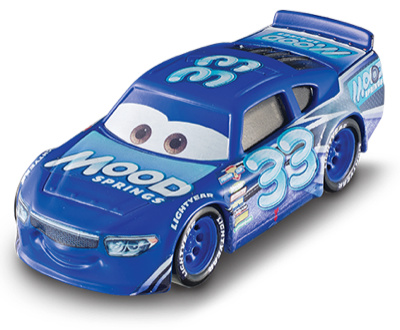 Dud Throttleman out of the package