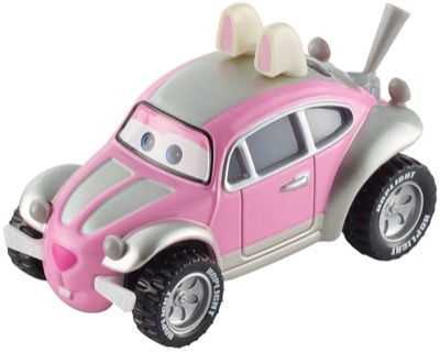 Easter Buggy out of the package