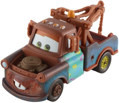 Easter Mater (variant) out of the package