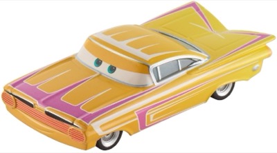 Easter Ramone (variant) out of the package