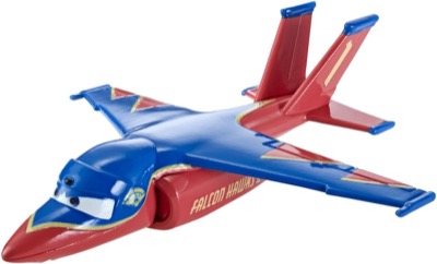 Falcon Hawk 1 out of the package