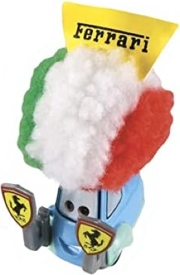 Guido Ferrari Fan out of the package