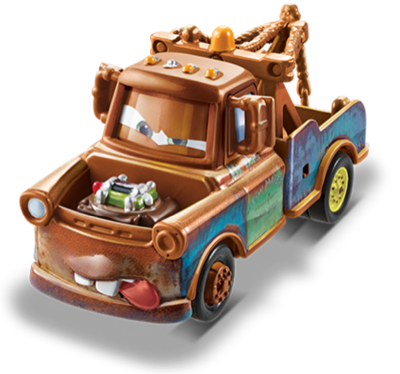 Fighting Face Mater out of the package