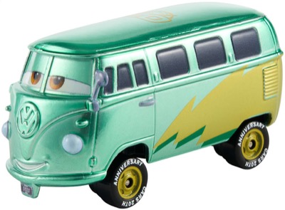 Fillmore (20th Anniversary) out of the package