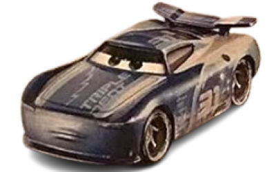 Cam Spinner (Fireball Beach Racer) out of the package
