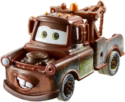 Mater (Fireball Beach Racer) out of the package