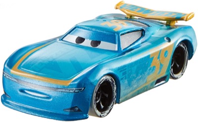 Michael Rotor (Fireball Beach Racer) out of the package