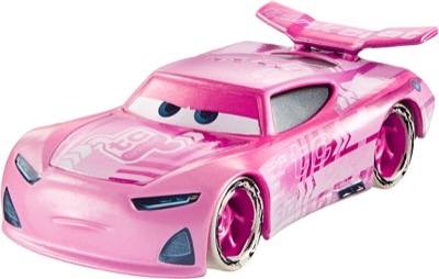 Rich Mixon (Fireball Beach Racer) out of the package