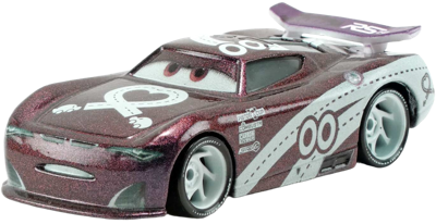 Flip Dover (RS 24h Endurance Race) out of the package