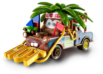 Francesco Fan Mater out of the package