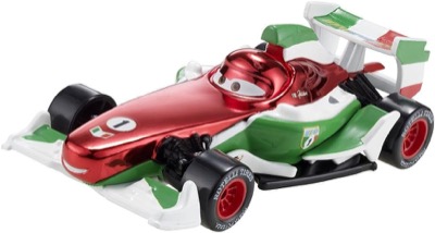 Francesco Bernoulli with Metallic Finish out of the package
