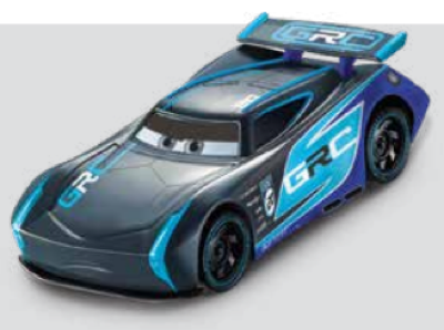 Jackson Storm (GRC) out of the package